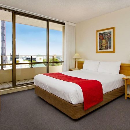 Summit Apartments Μπρίσμπεϊν Εξωτερικό φωτογραφία