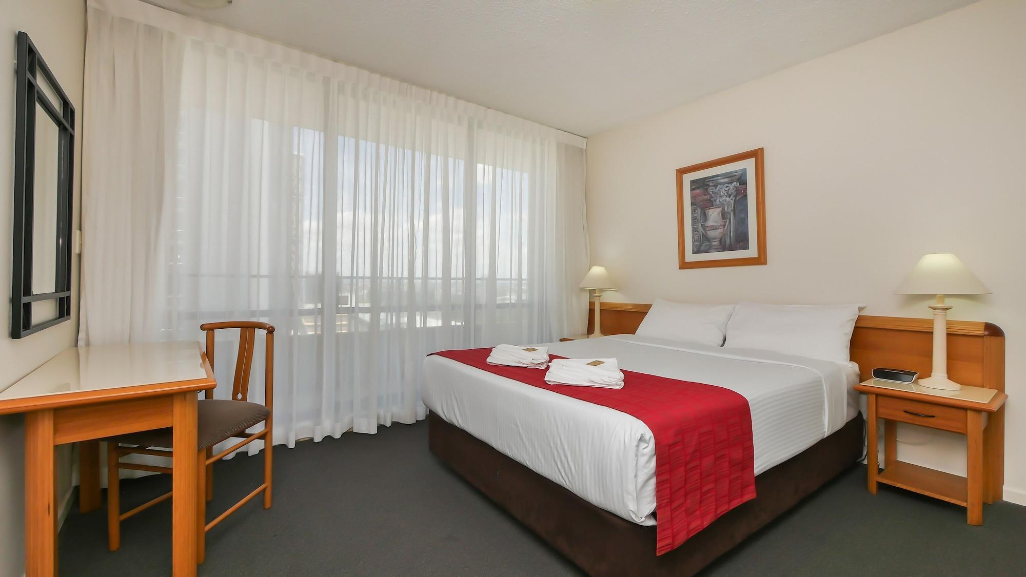 Summit Apartments Μπρίσμπεϊν Εξωτερικό φωτογραφία