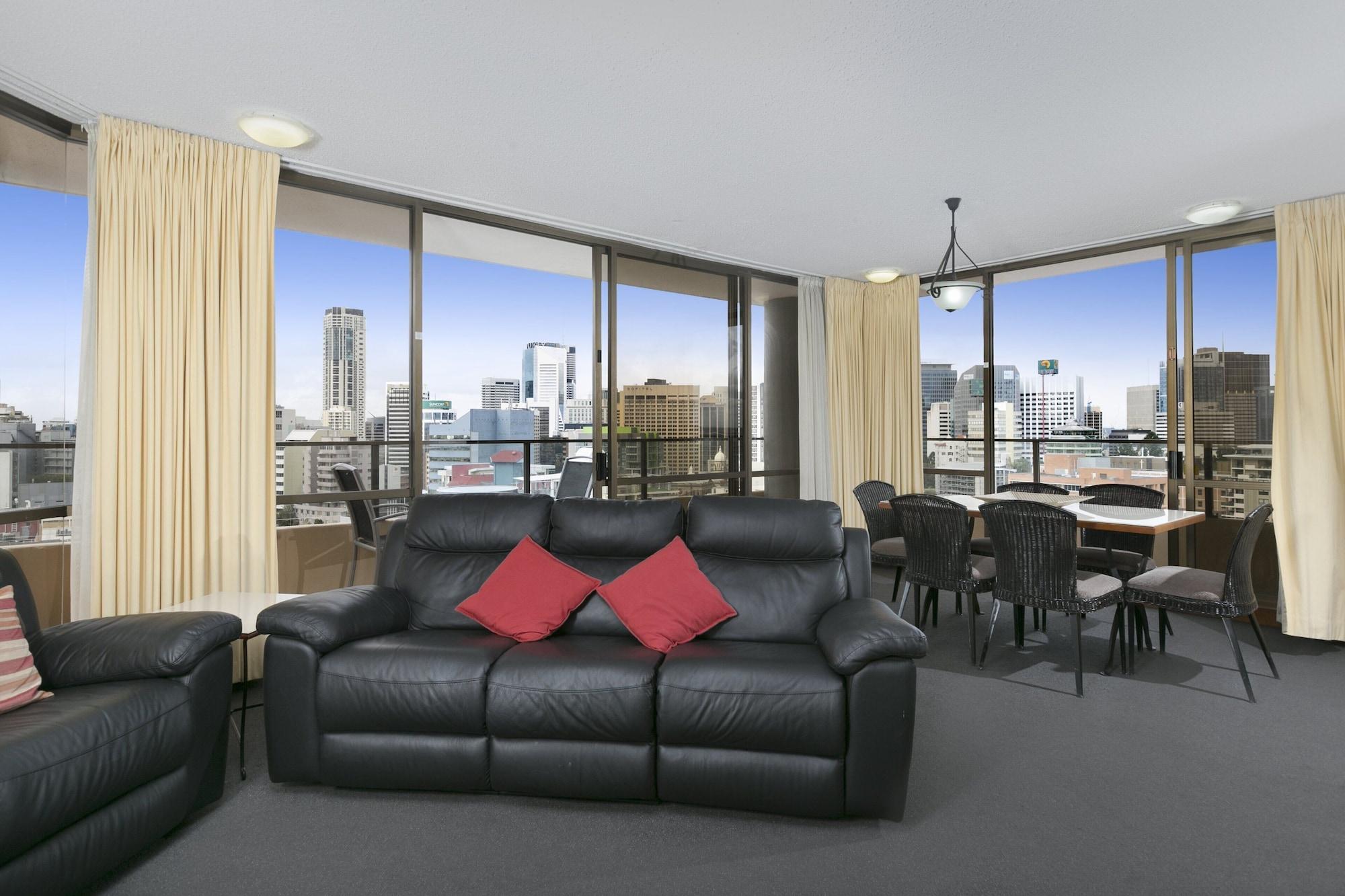 Summit Apartments Μπρίσμπεϊν Εξωτερικό φωτογραφία
