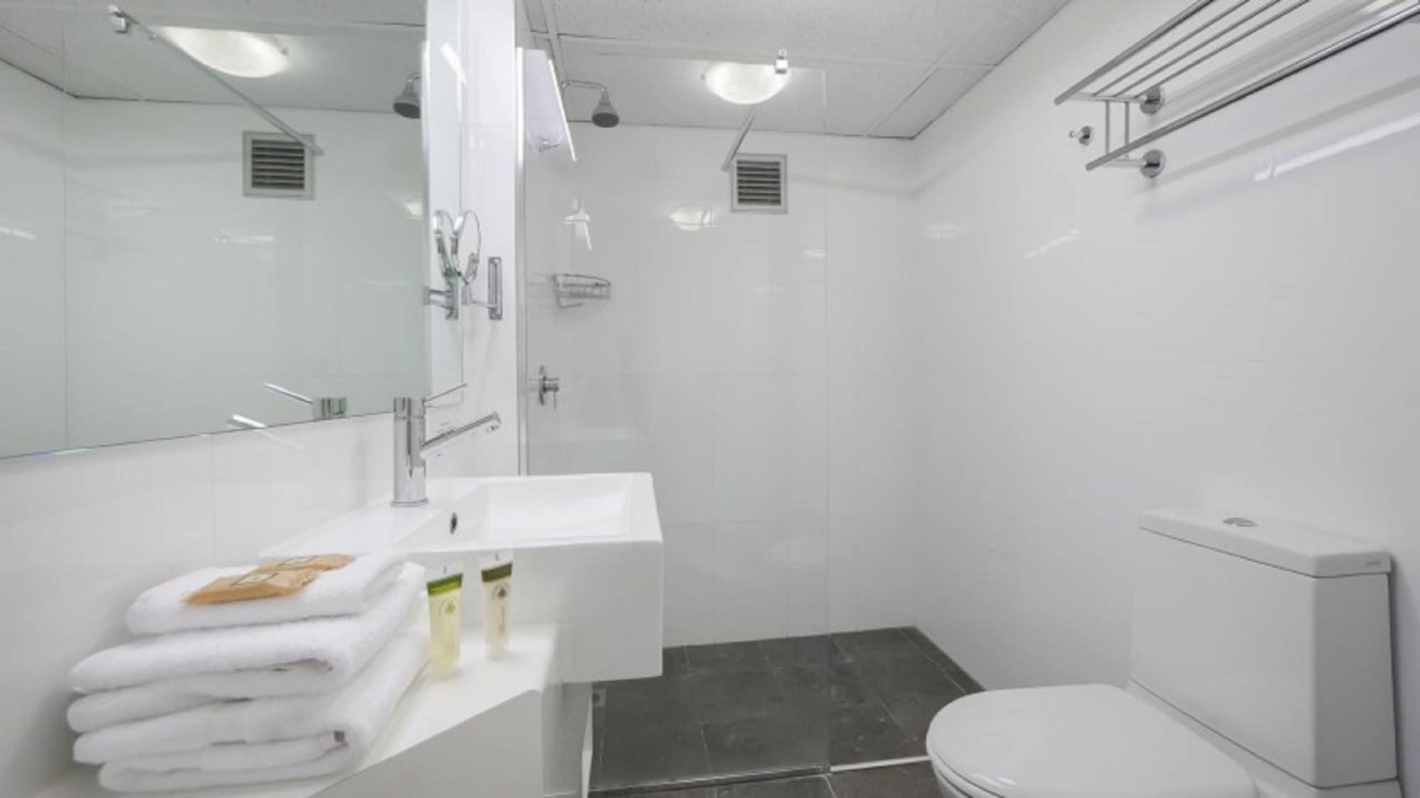 Summit Apartments Μπρίσμπεϊν Εξωτερικό φωτογραφία
