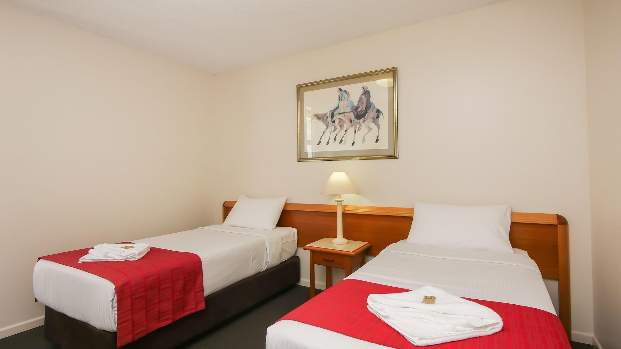 Summit Apartments Μπρίσμπεϊν Εξωτερικό φωτογραφία