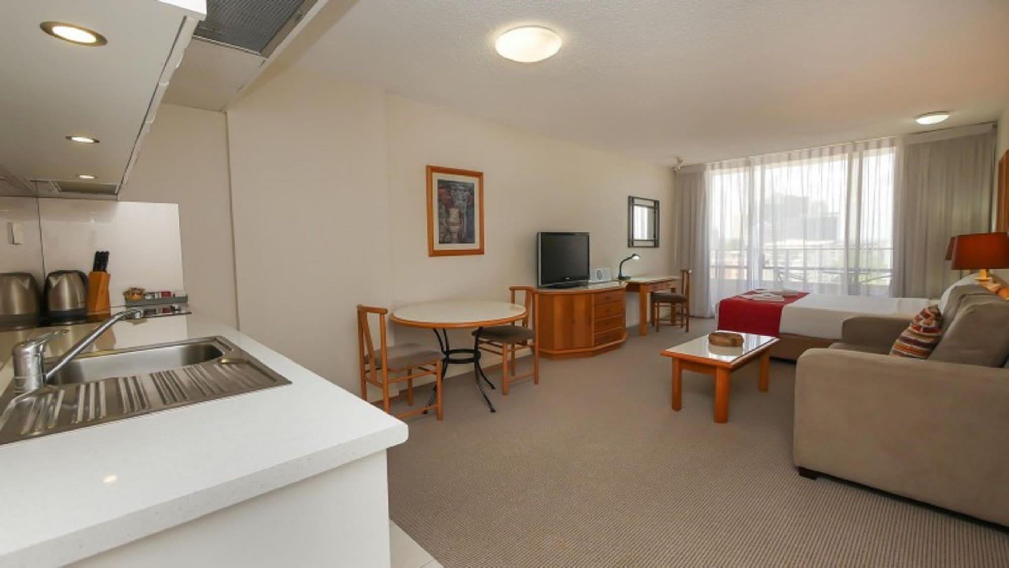 Summit Apartments Μπρίσμπεϊν Εξωτερικό φωτογραφία