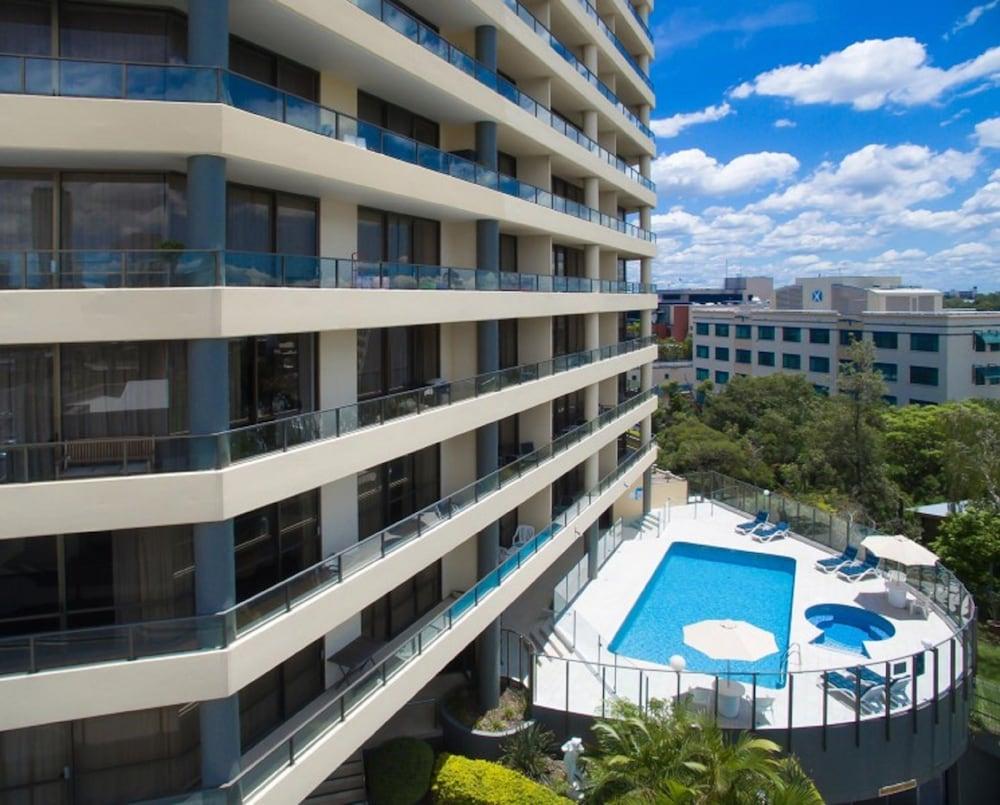 Summit Apartments Μπρίσμπεϊν Εξωτερικό φωτογραφία