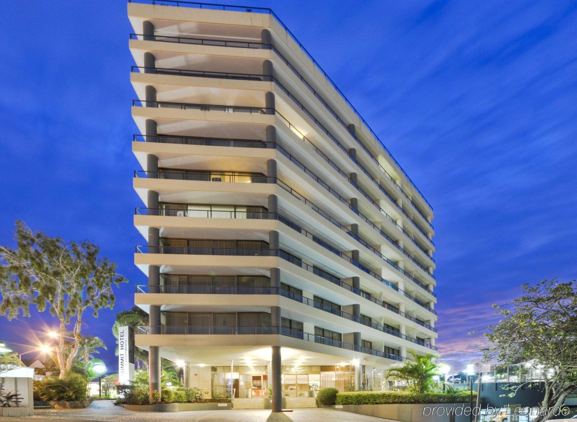 Summit Apartments Μπρίσμπεϊν Εξωτερικό φωτογραφία