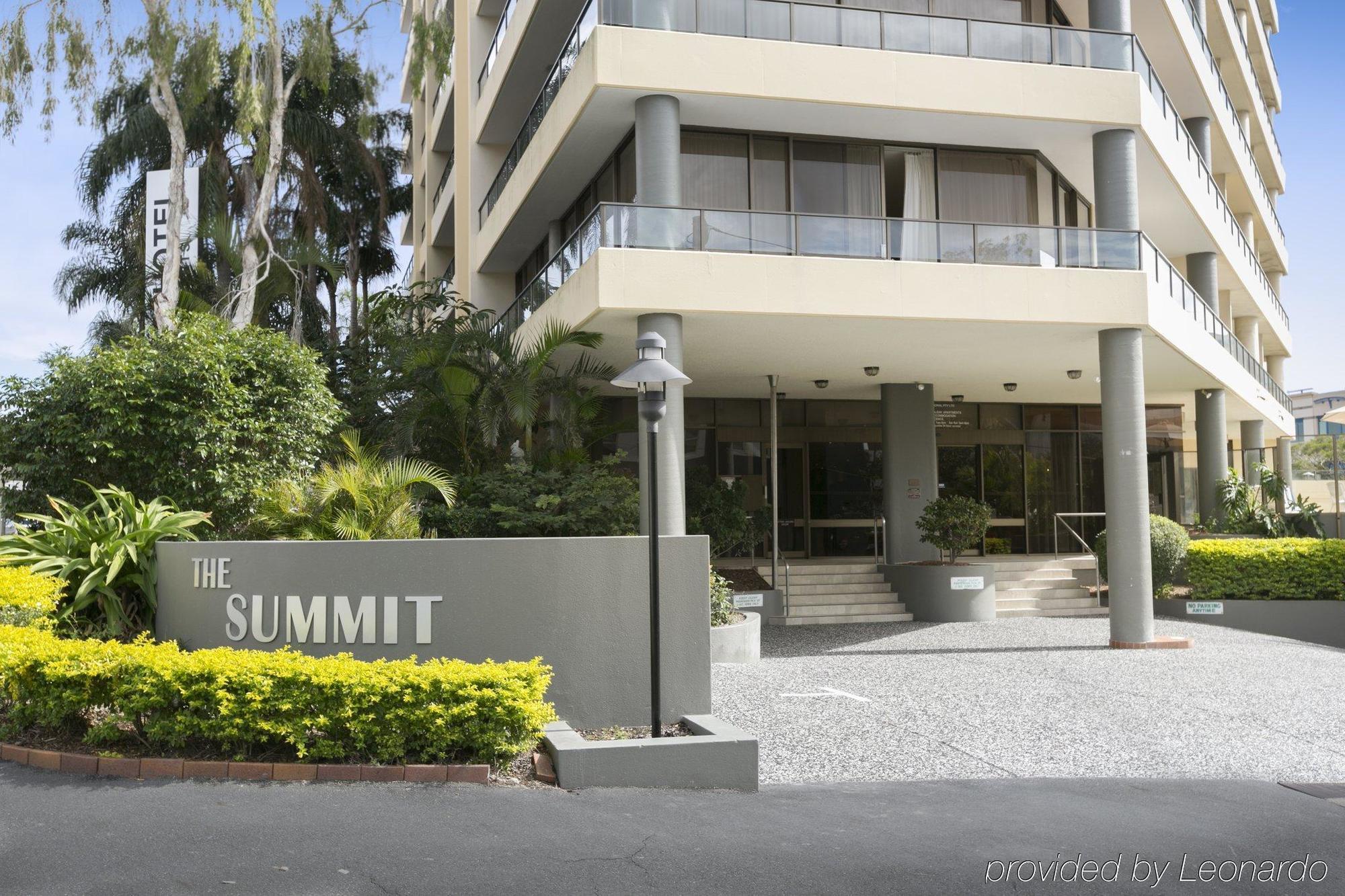 Summit Apartments Μπρίσμπεϊν Εξωτερικό φωτογραφία