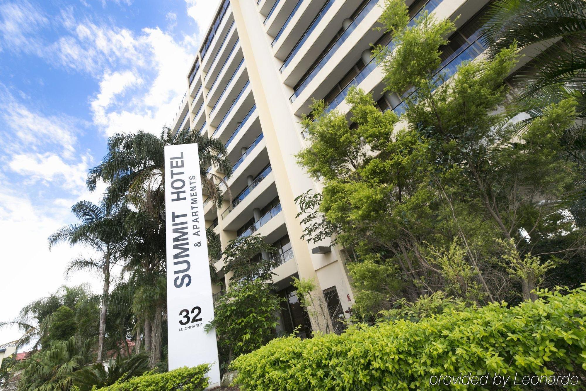 Summit Apartments Μπρίσμπεϊν Εξωτερικό φωτογραφία