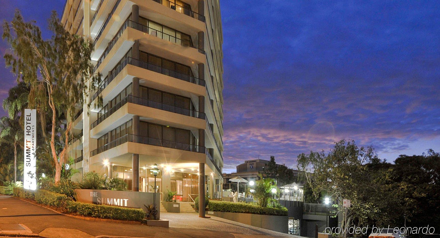 Summit Apartments Μπρίσμπεϊν Εξωτερικό φωτογραφία