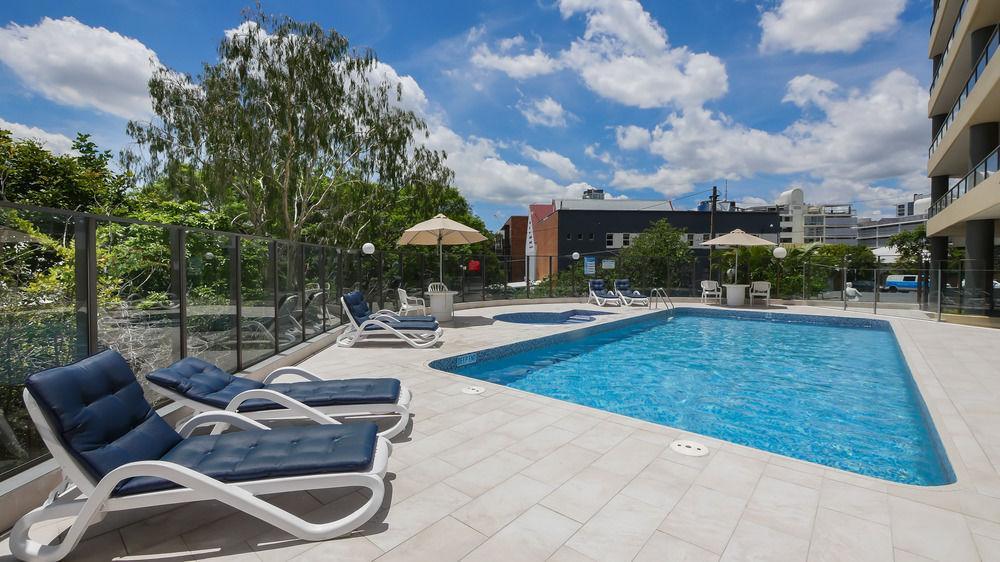 Summit Apartments Μπρίσμπεϊν Εξωτερικό φωτογραφία