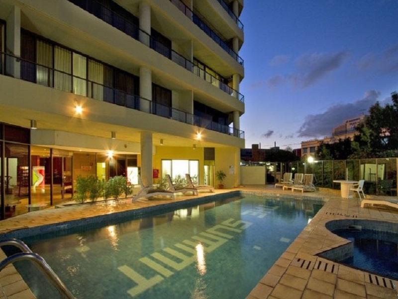 Summit Apartments Μπρίσμπεϊν Εξωτερικό φωτογραφία