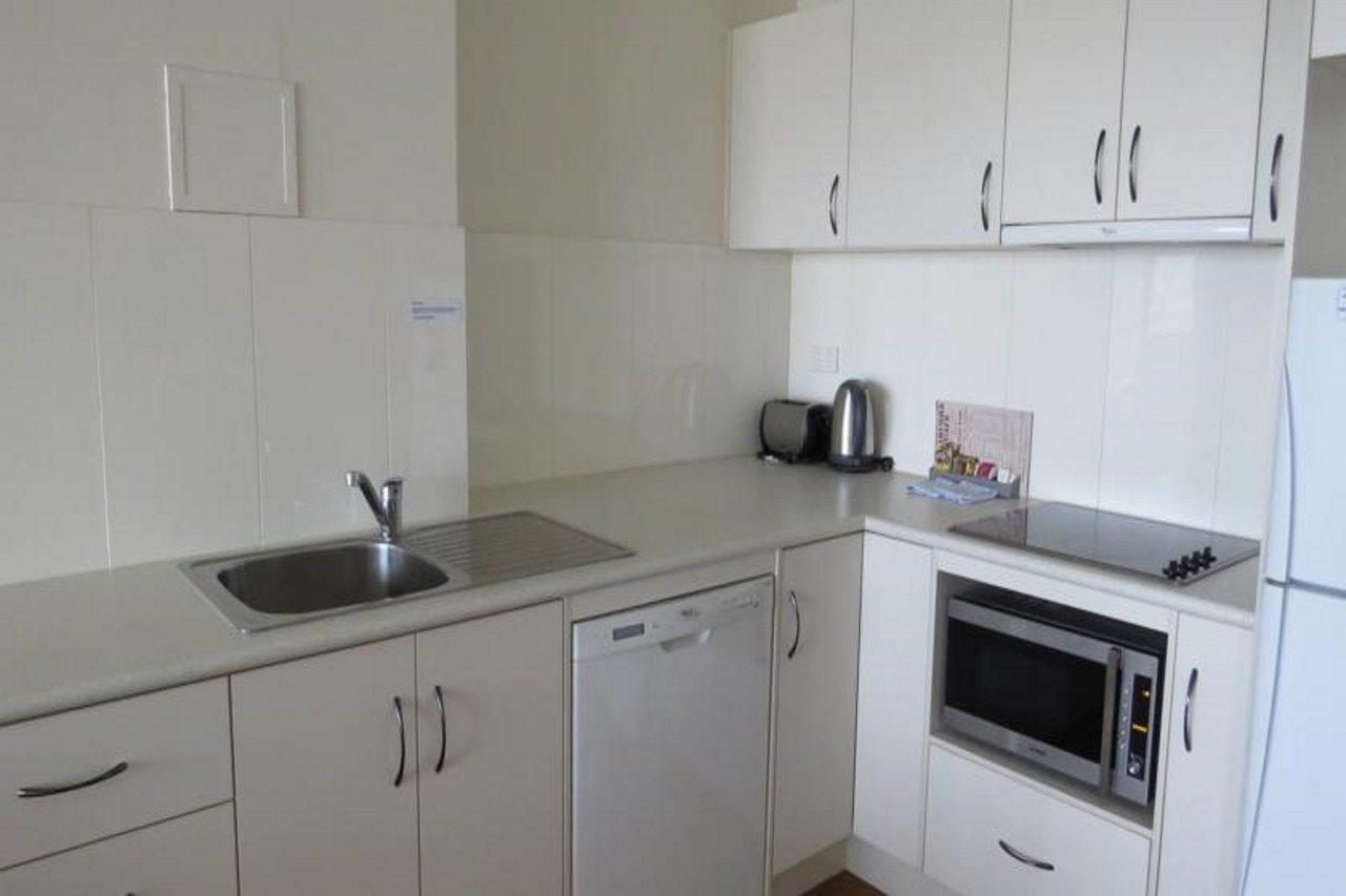 Summit Apartments Μπρίσμπεϊν Εξωτερικό φωτογραφία