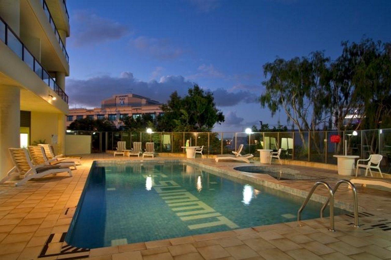 Summit Apartments Μπρίσμπεϊν Εξωτερικό φωτογραφία