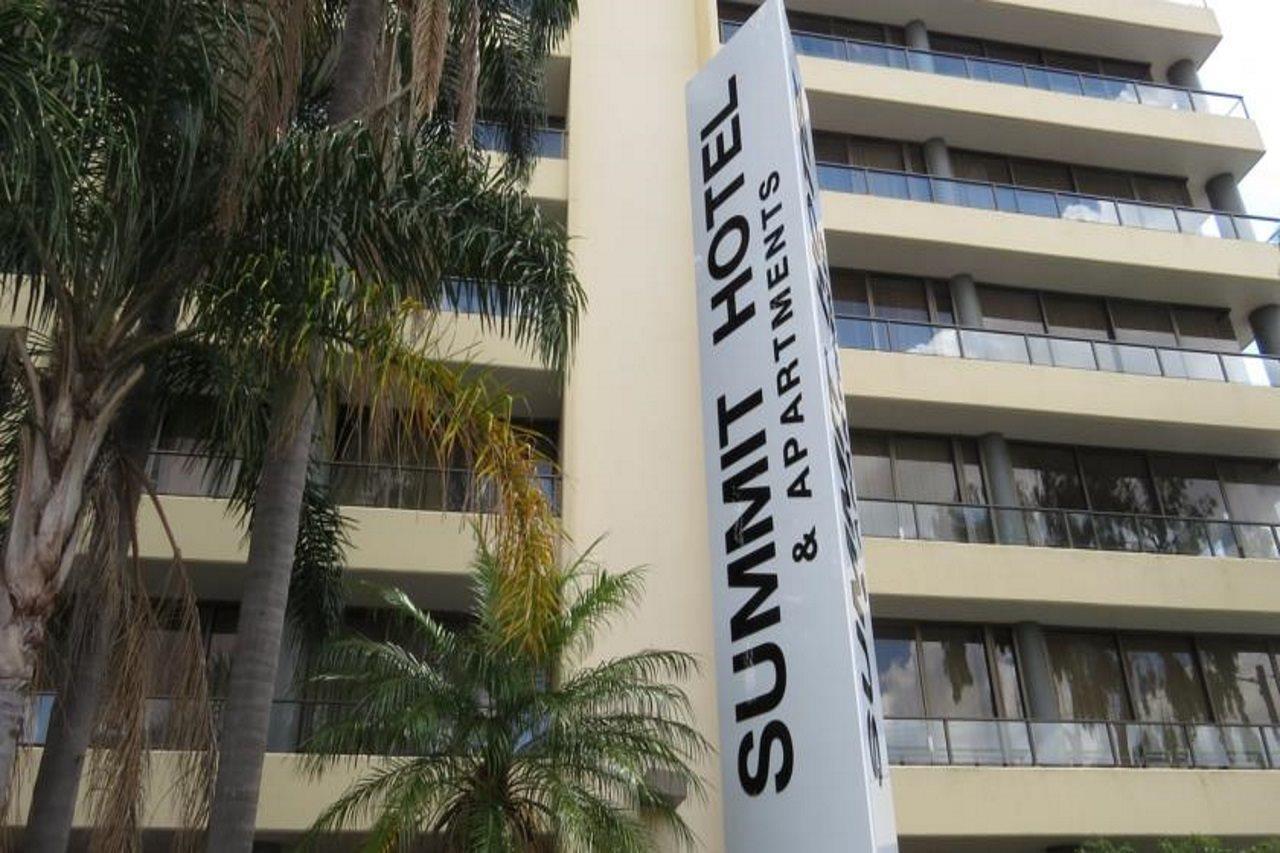 Summit Apartments Μπρίσμπεϊν Εξωτερικό φωτογραφία