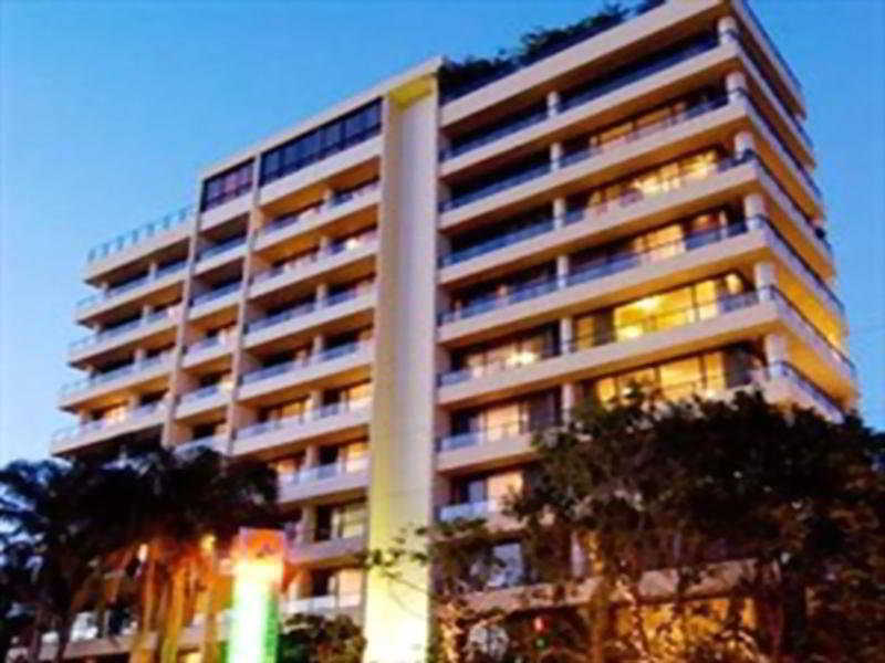Summit Apartments Μπρίσμπεϊν Εξωτερικό φωτογραφία