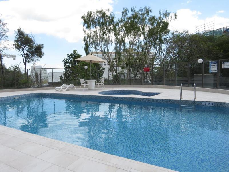 Summit Apartments Μπρίσμπεϊν Εξωτερικό φωτογραφία