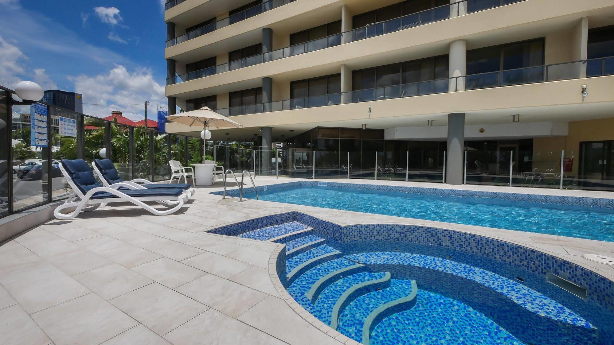 Summit Apartments Μπρίσμπεϊν Εξωτερικό φωτογραφία