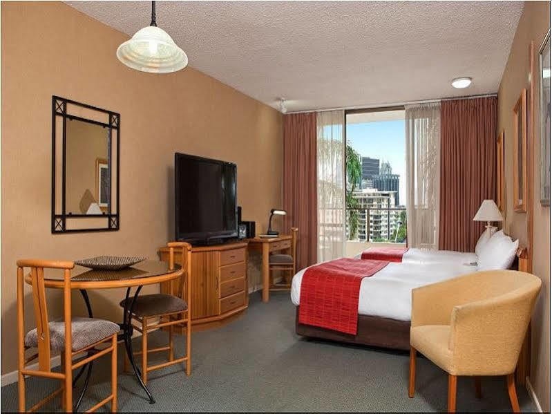 Summit Apartments Μπρίσμπεϊν Εξωτερικό φωτογραφία