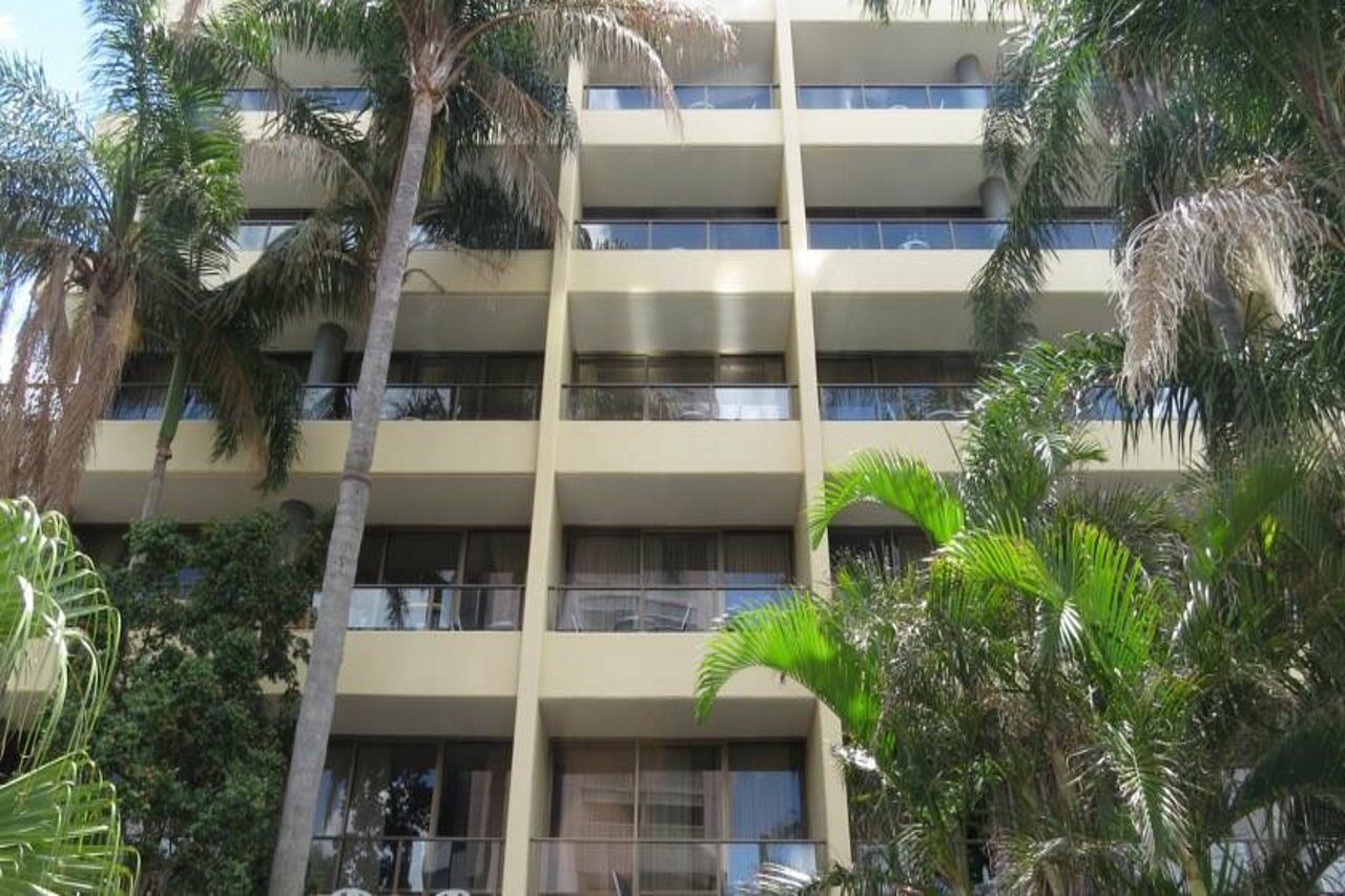 Summit Apartments Μπρίσμπεϊν Εξωτερικό φωτογραφία