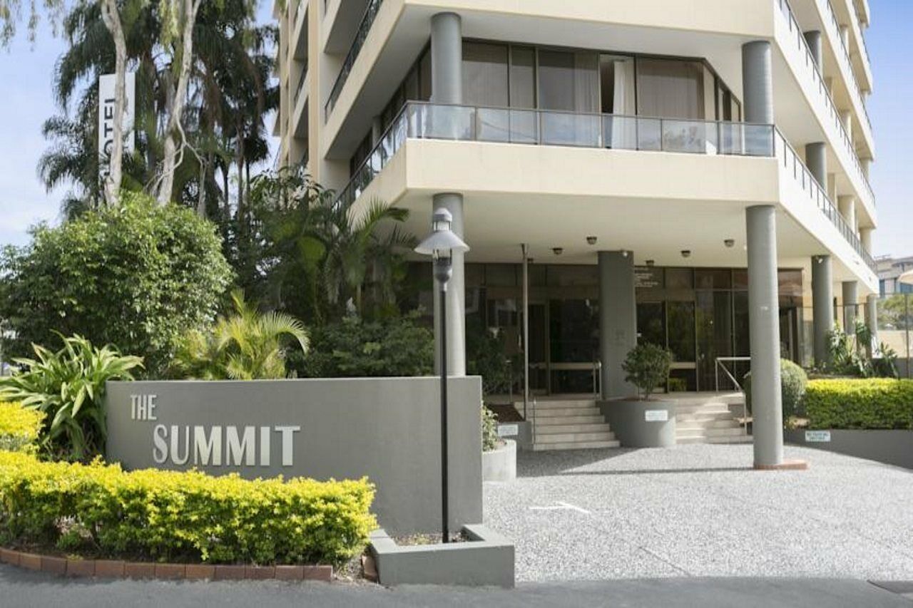 Summit Apartments Μπρίσμπεϊν Εξωτερικό φωτογραφία